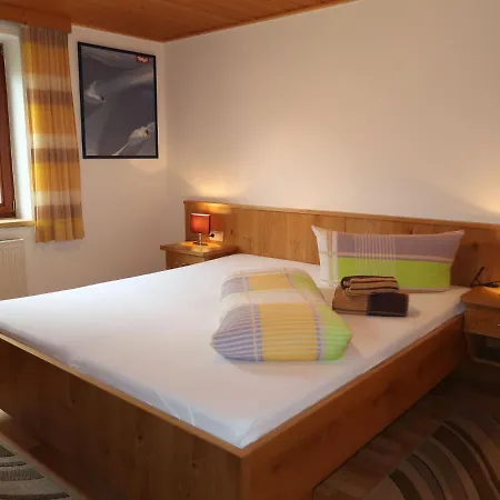 Zechner-2 By Interhome * Tobadill