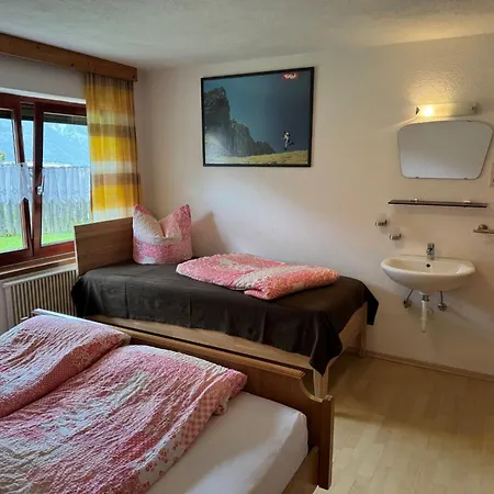 Apartment Zechner - Tdl101 By Interhome *