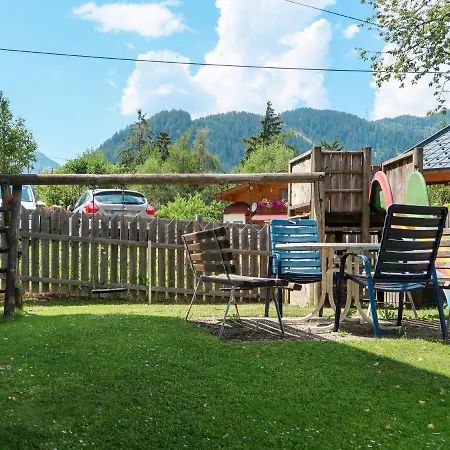 Apartmán Zechner - Tdl101 By Interhome Tobadill