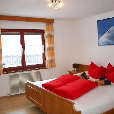 Zechner-2 By Interhome * Tobadill